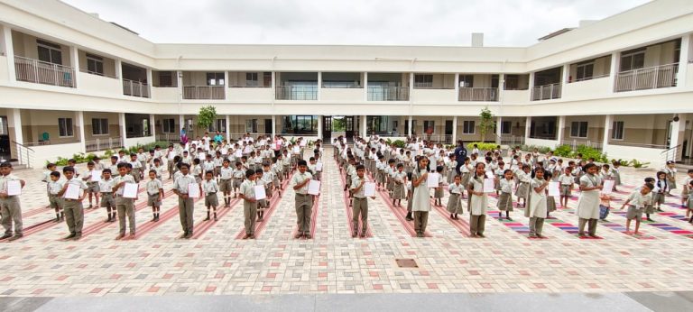 International Day against Drug Abuse and Illicit Trafficking Celebration in RVK – Kerur (6)