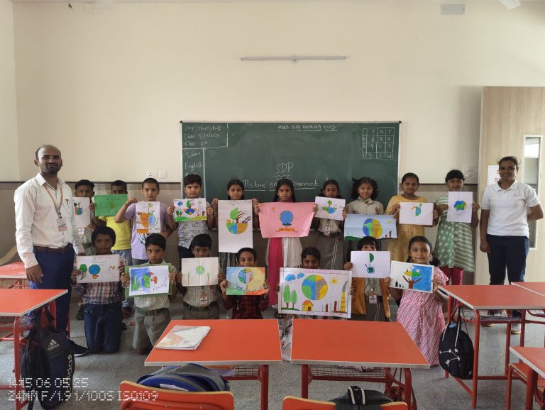 World Environment Day Celebration in RVK - Kerur8