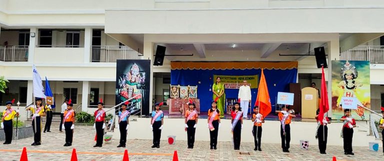 ‘Nayaka Pratijnavidhi Ceremony’ in RVK – Kerur (11)