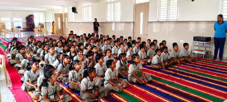 Prime Minister Narendra Modi Birthday Celebration in RVK - Kerur (1)