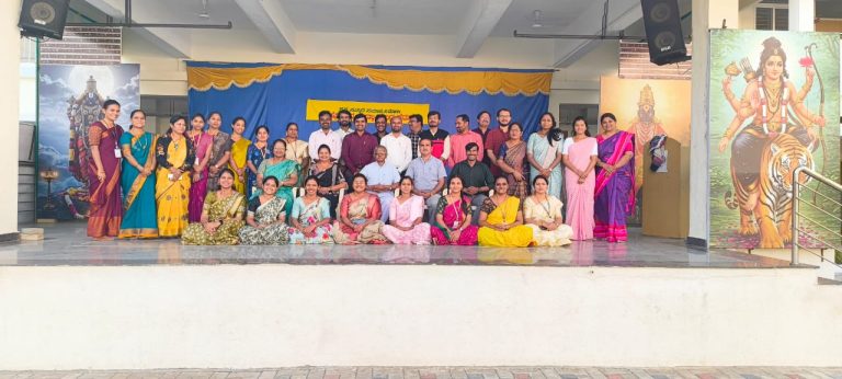 Teacher Orientation Programme – 4 in RVK-Kerur (3)