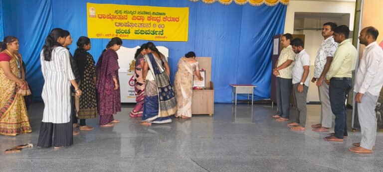 A heartfelt Tribute to Nadoja Dr. S. R