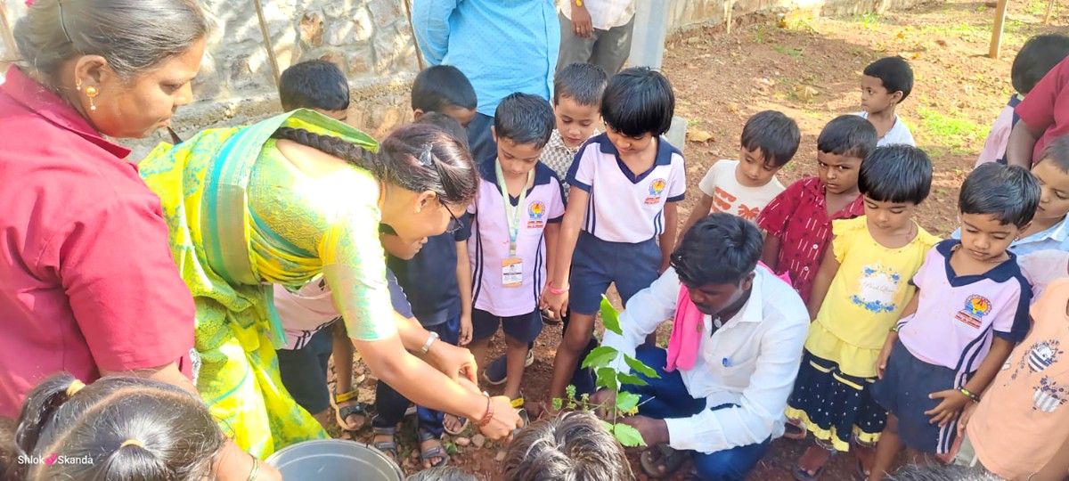 RVK – Kerur Observes World Environment Day (1)