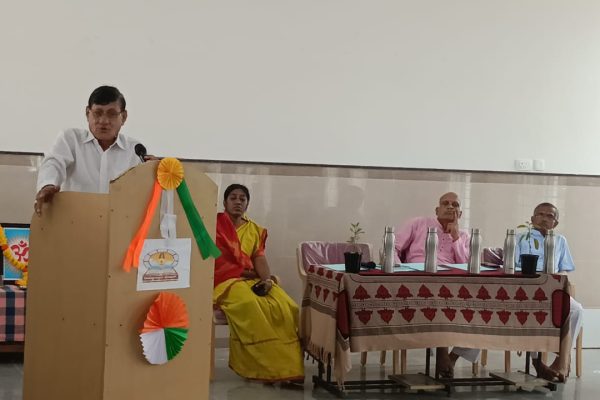 78th Independence Dy celebration in RVK – Kerur