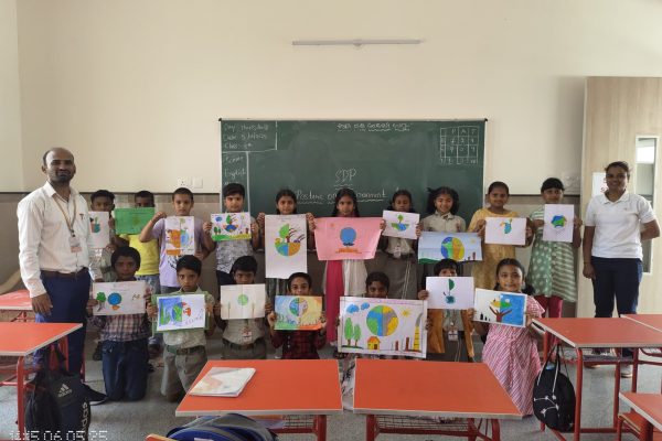 World Environment Day Celebration in RVK – Kerur